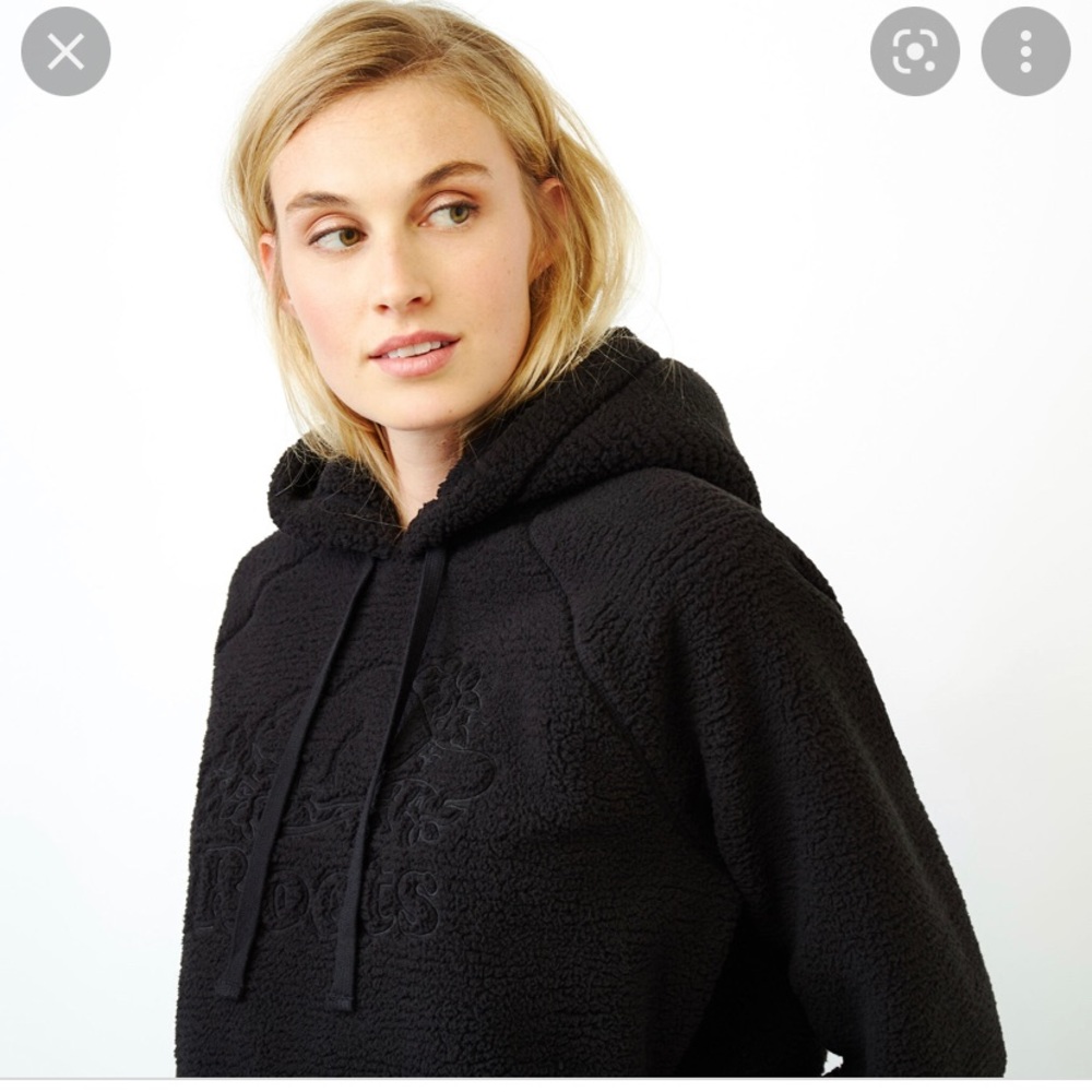 Roots Sherpa Hoodie